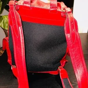 Gucci | Bags | Gucci 52698 Gg Marmont Liber Taiga Cat Head  display picture 3